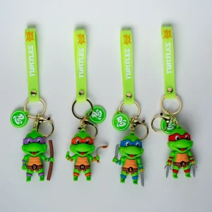 Teenage Mutant Ninja Turtles